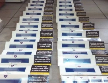 Αχαΐα: Χιλιάδες λαθραία πακέτα τσιγάρων σε αποθήκη στην Γαστούνη